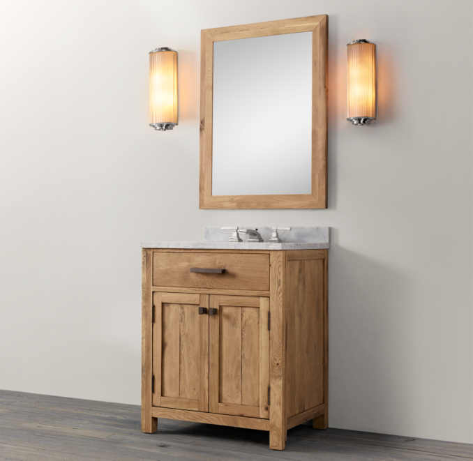 Logan Powder Vanity Sink