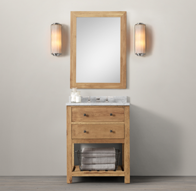 Logan Powder Room Washstand