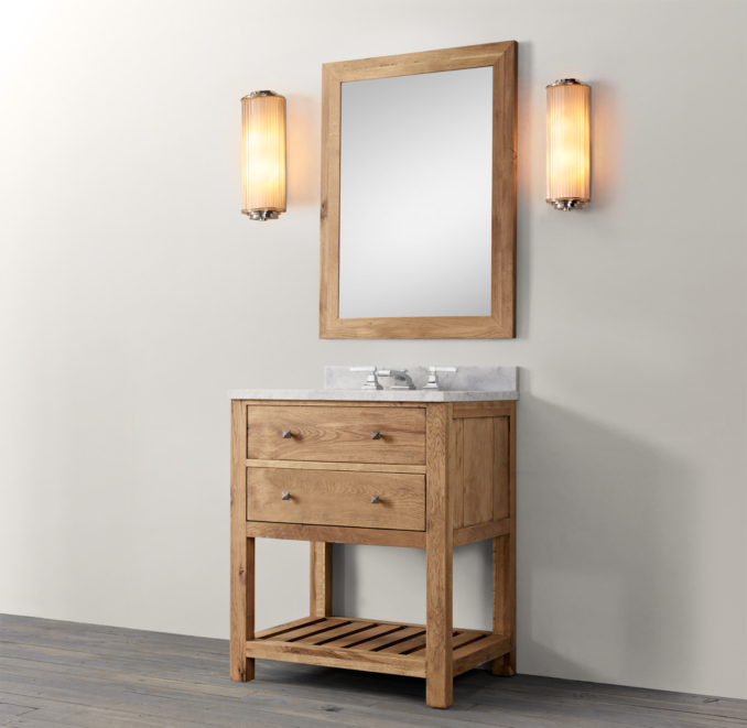 Logan Powder Room Washstand