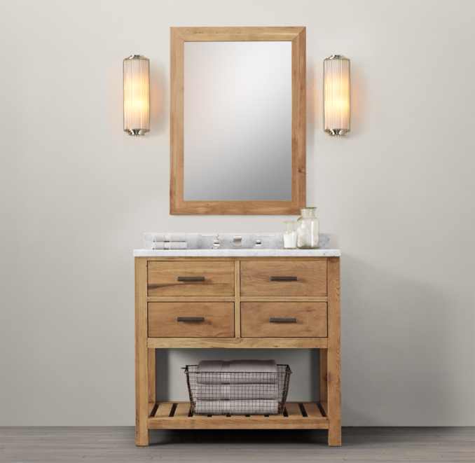Logan Single Washstand