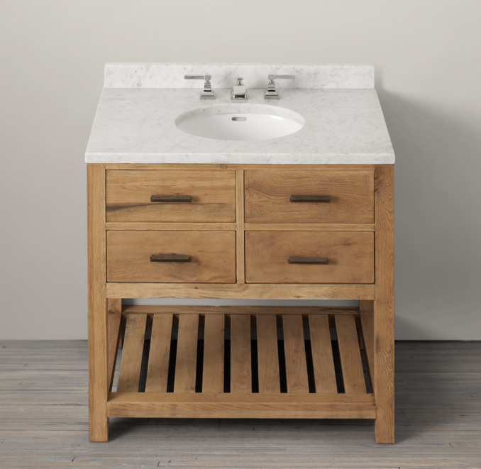 Logan Single Washstand