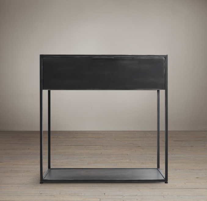 Gramercy Side Table