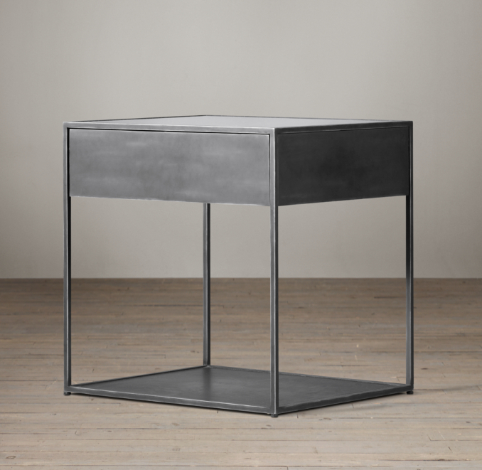 Gramercy Side Table