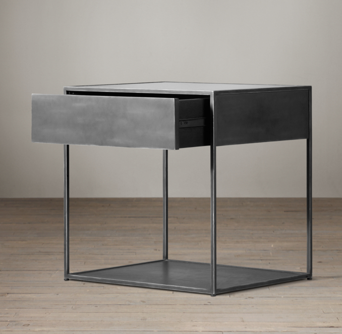 Gramercy Side Table
