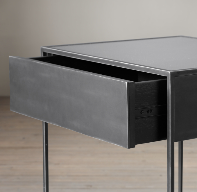 Gramercy Side Table