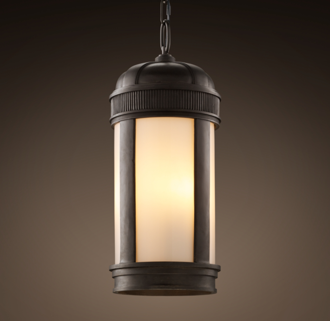 Longacre Pendant