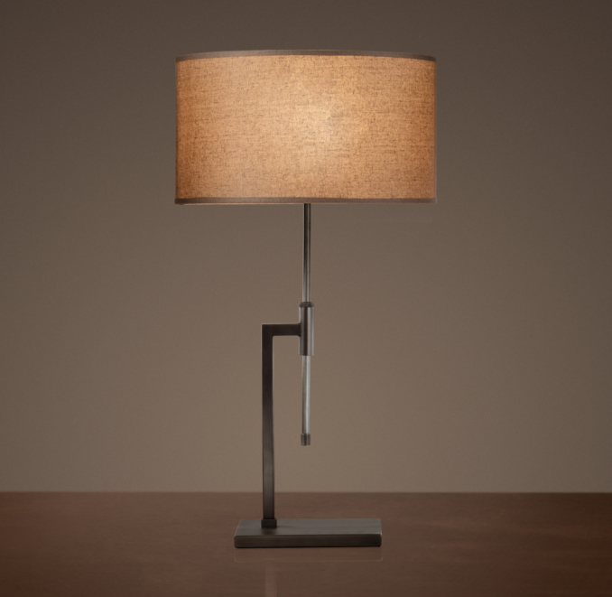 Menlo Table Lamp Bronze