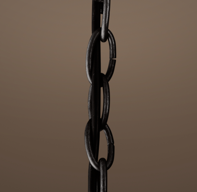 Palermo Street Lantern Extension Chain                                                                       