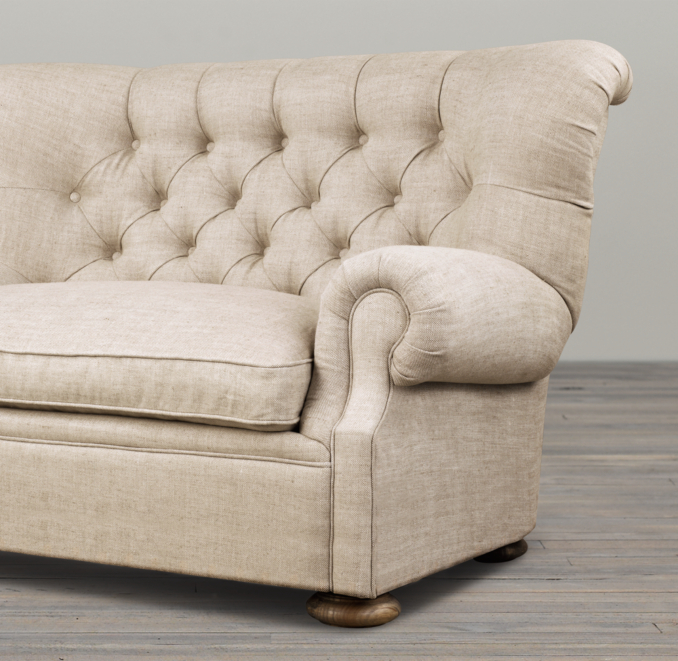 5' Churchill Upholstered Sofa