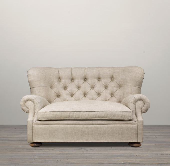 5' Churchill Upholstered Sofa