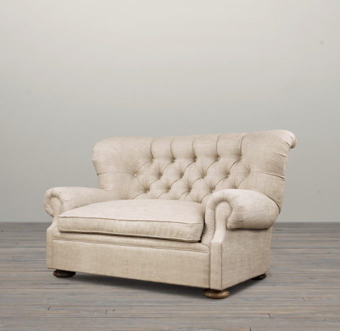 5' Churchill Upholstered Sofa