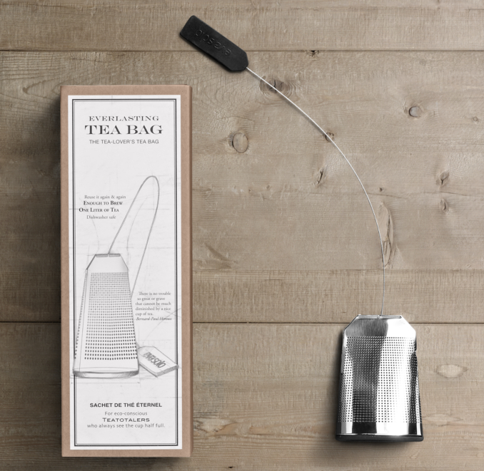 Everlasting Tea Bag