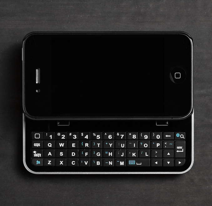 Bluetooth® iPhone® Keyboard