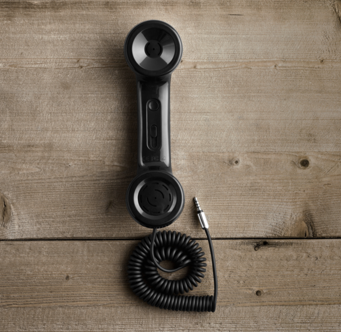 Retro Handset