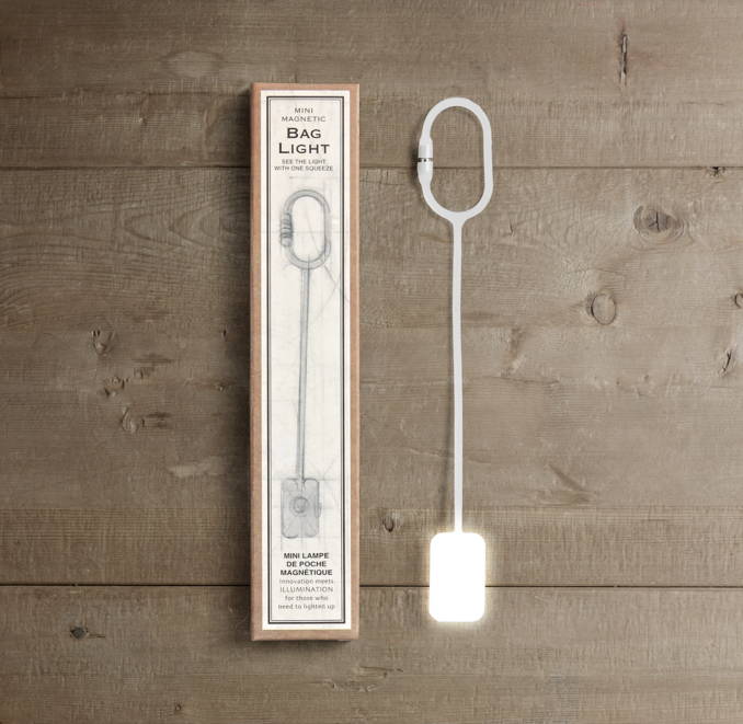 Mini Magnetic Bag Light