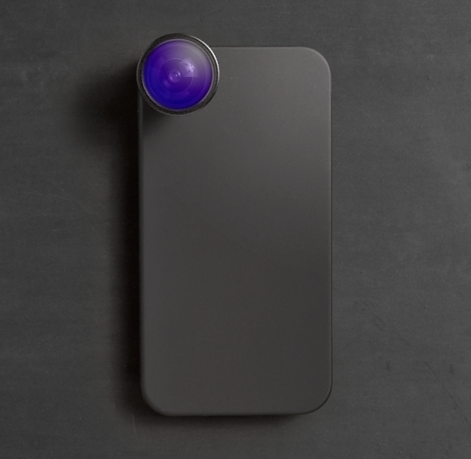 iPhone® Fish Eye Lens