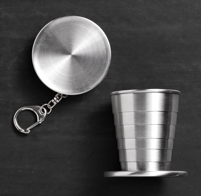 Collapsible Cup