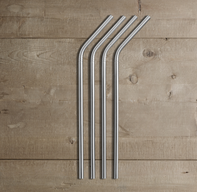 Straws of Steel