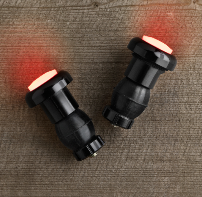 Bike Safety Lights (set of two)
