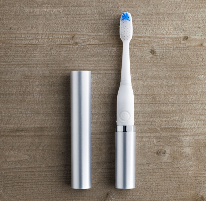 Slim Sonic Toothbrush