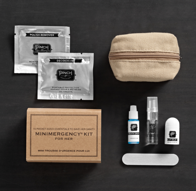 Minimergency® Kit For Her