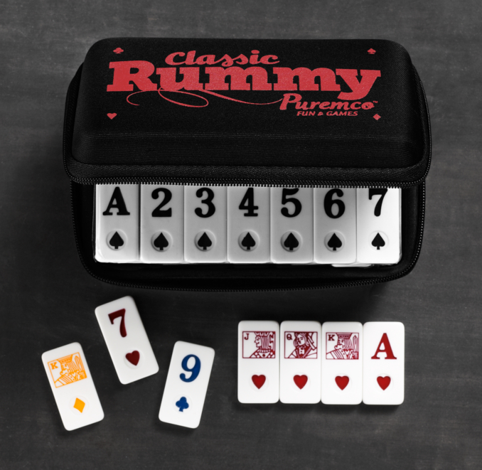 Classic Rummy to Go