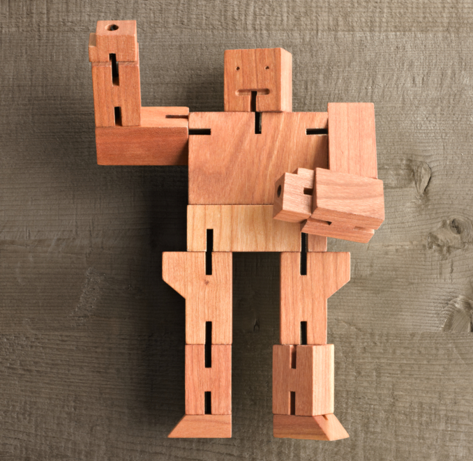 Cubebot