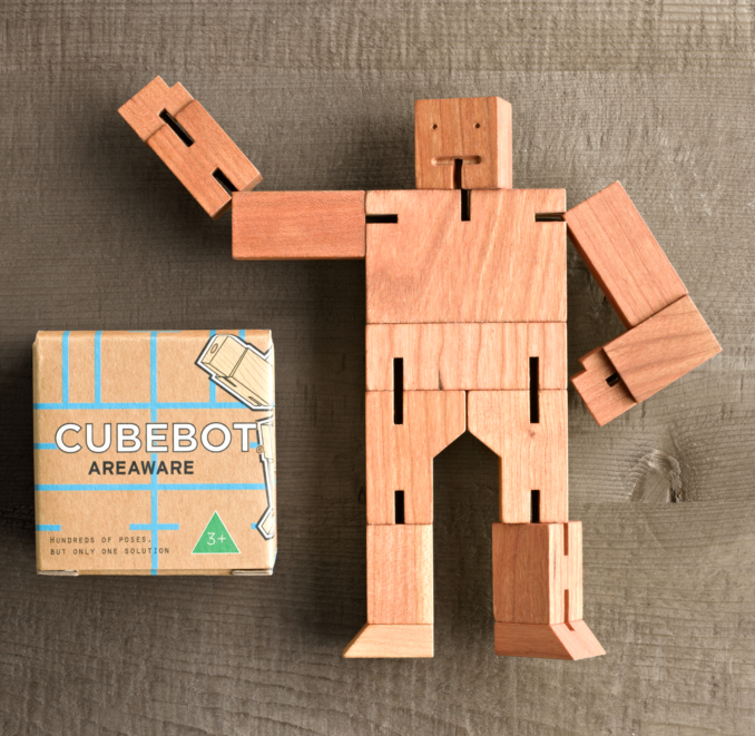 Cubebot