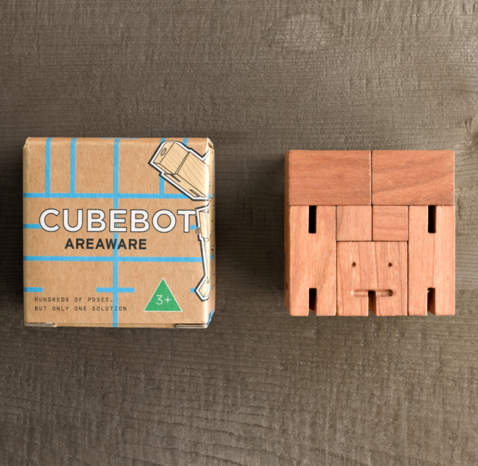 Cubebot