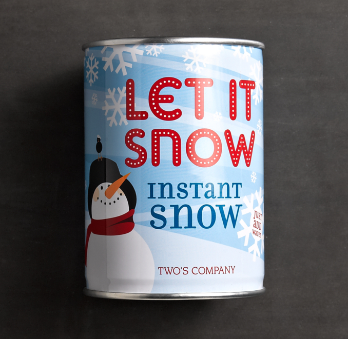 Let It Snow