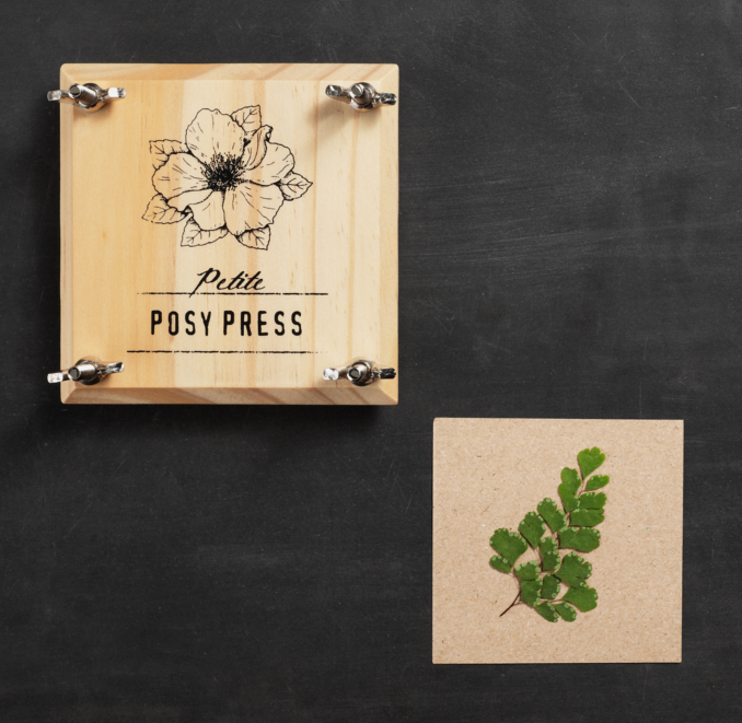 Petite Posy Press