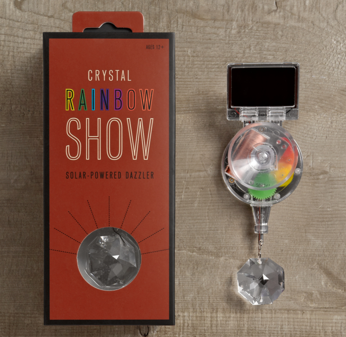 Crystal Rainbow Show