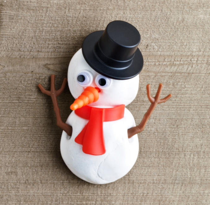 Watch Me Melt Snowman