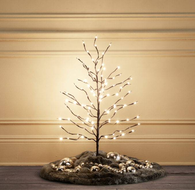Starlit Tree 3'