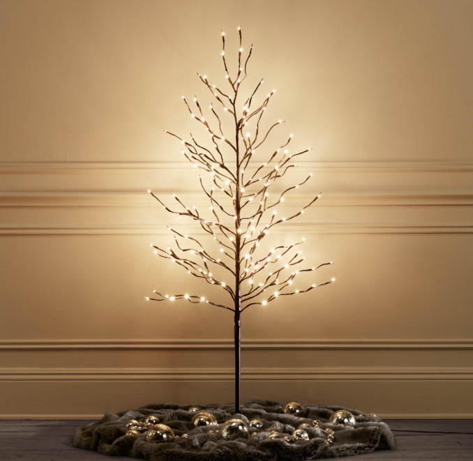 Starlit Tree 5'