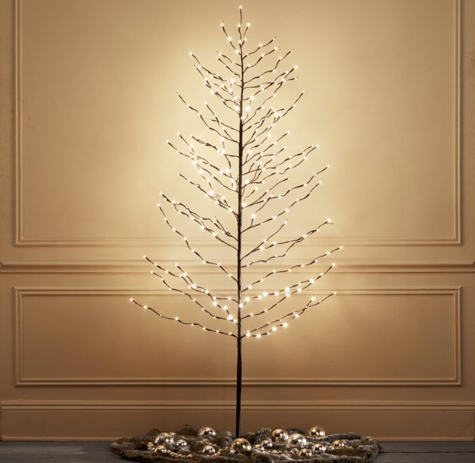 Starlit Tree 7'