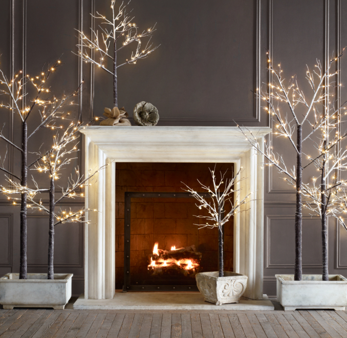 Winter Wonderland Tree 8'