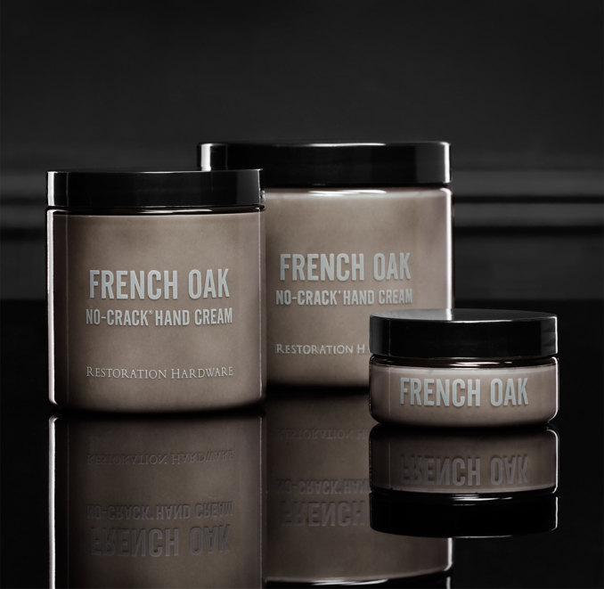 No–Crack® Super Hand Cream French Oak 