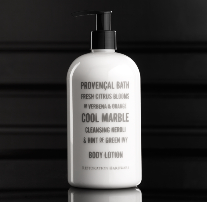 European Scent Lotion - Provençal Bath