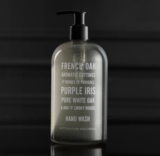 European Scent Soap - French Oak