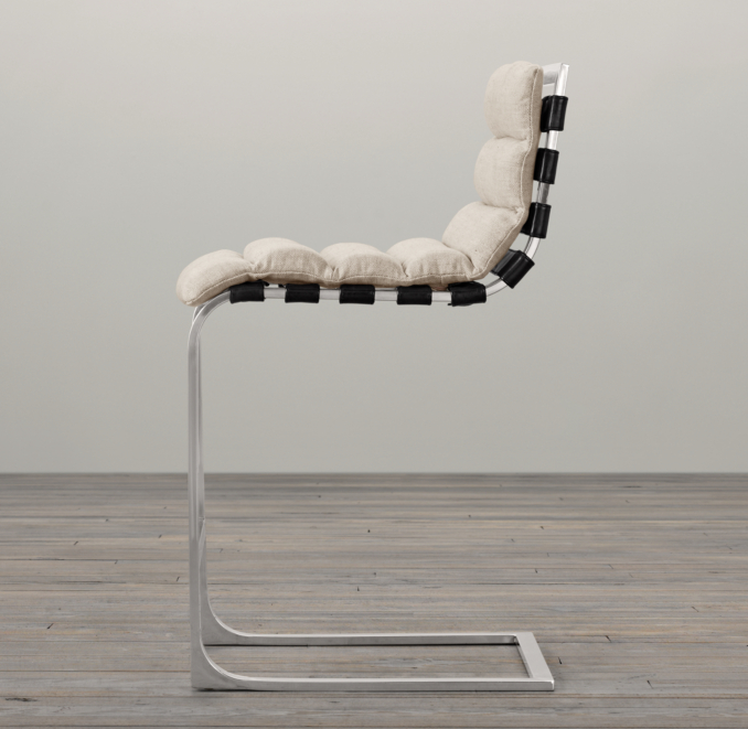 Oviedo Upholstered Counter Stool