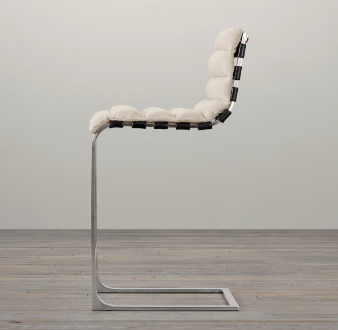 Oviedo Upholstered Barstool