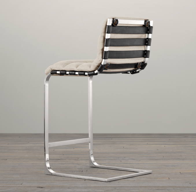 Oviedo Upholstered Barstool