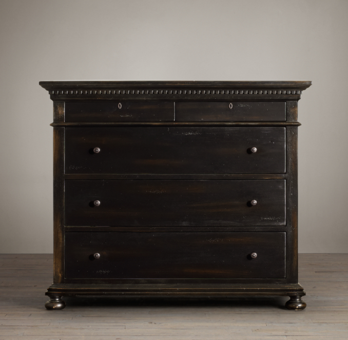 St. James 5-Drawer Dresser 