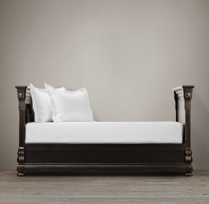 St. James Panel Daybed