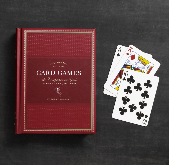 The Ultimate Book of Card Games