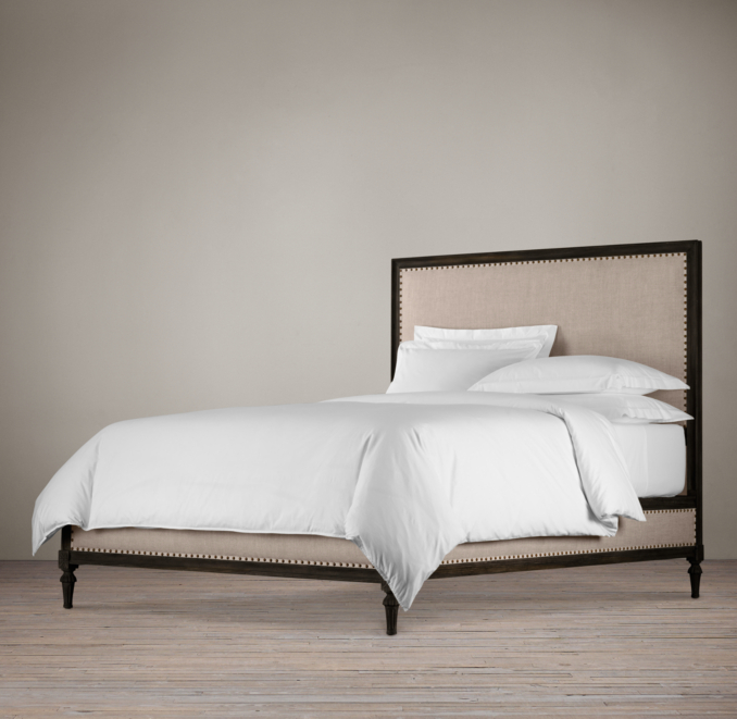 Maison Bed Without Footboard