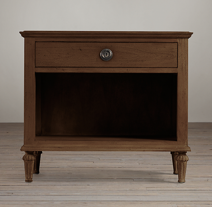 32" Maison Nightstand (Set of 2 Open)