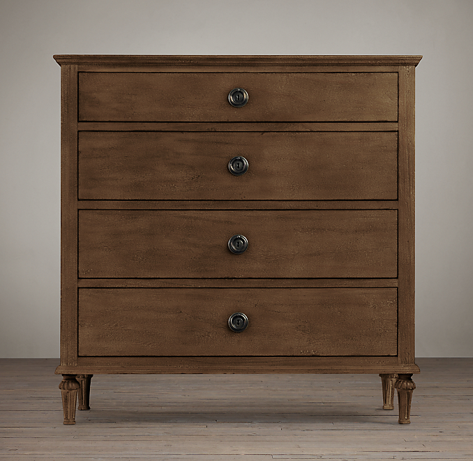 Maison 4-Drawer Dresser