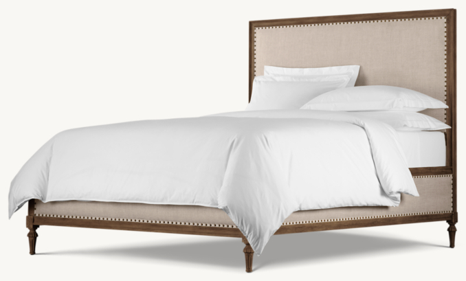 Maison Bed Without Footboard
